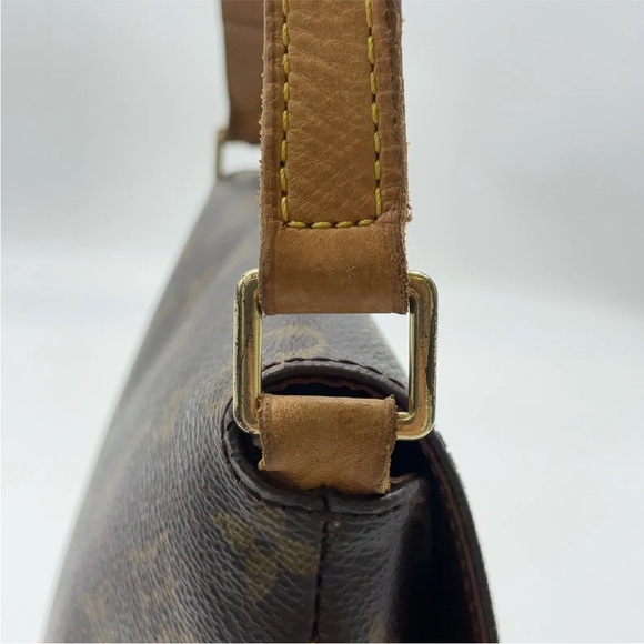 Auth Louis Vuitton Monogram Musette Salsa M51387 Shoulder bag NS101022 - Picture 10 of 16